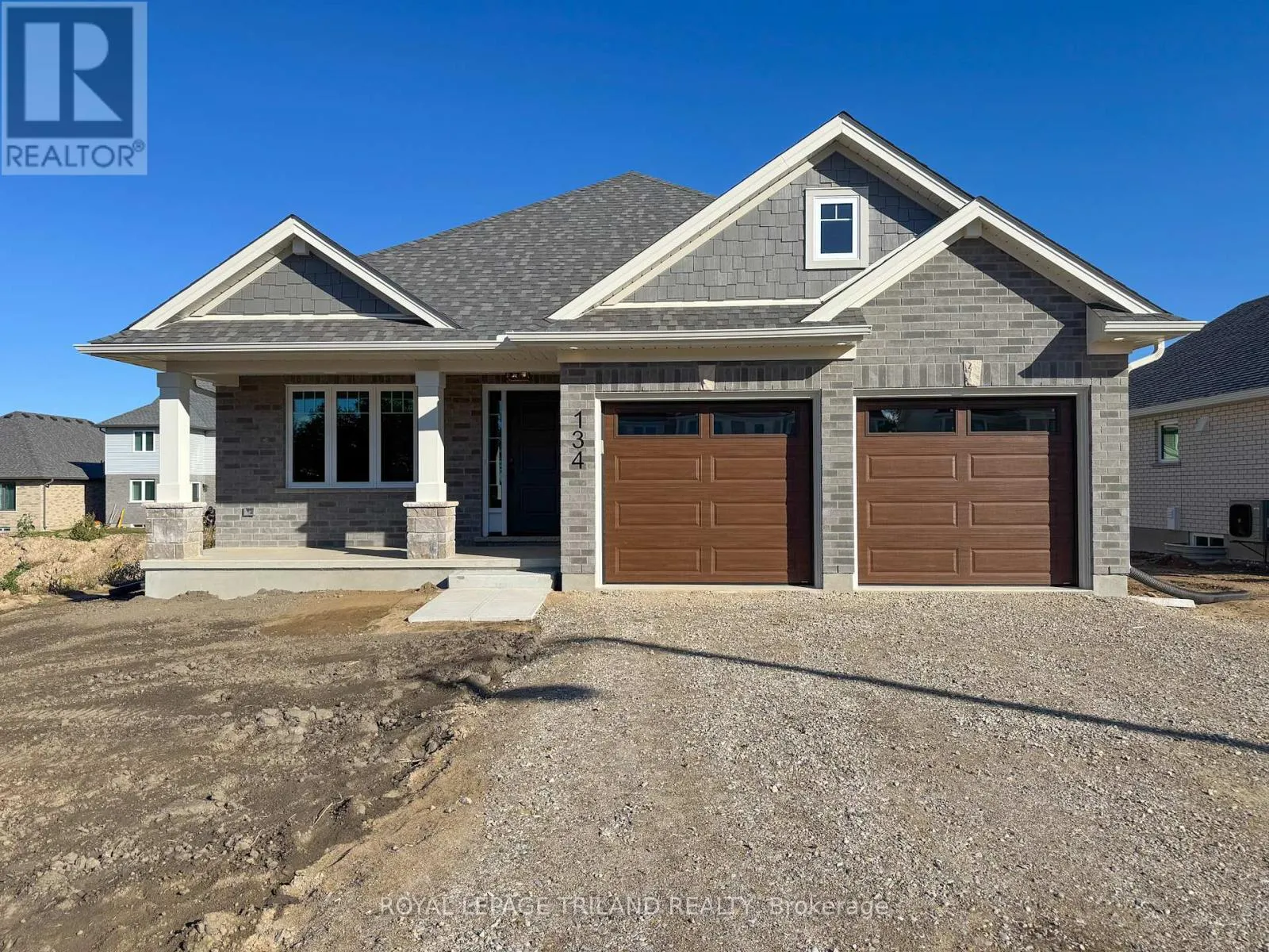 House for rent: 134 Styles Drive, St. Thomas, Ontario N5R 0R1