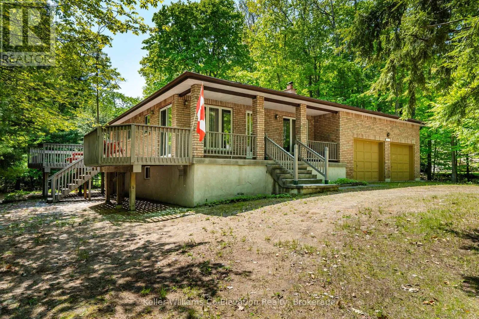 House for rent: 134 Tall Pines Drive, Tiny, Ontario L9M 0H4