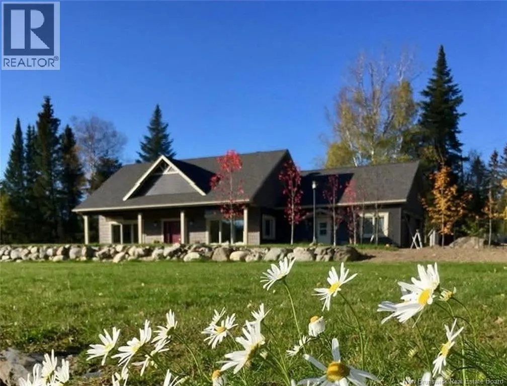 House for rent: 134 Titus Road, Edmundston, New Brunswick E3V 5B5