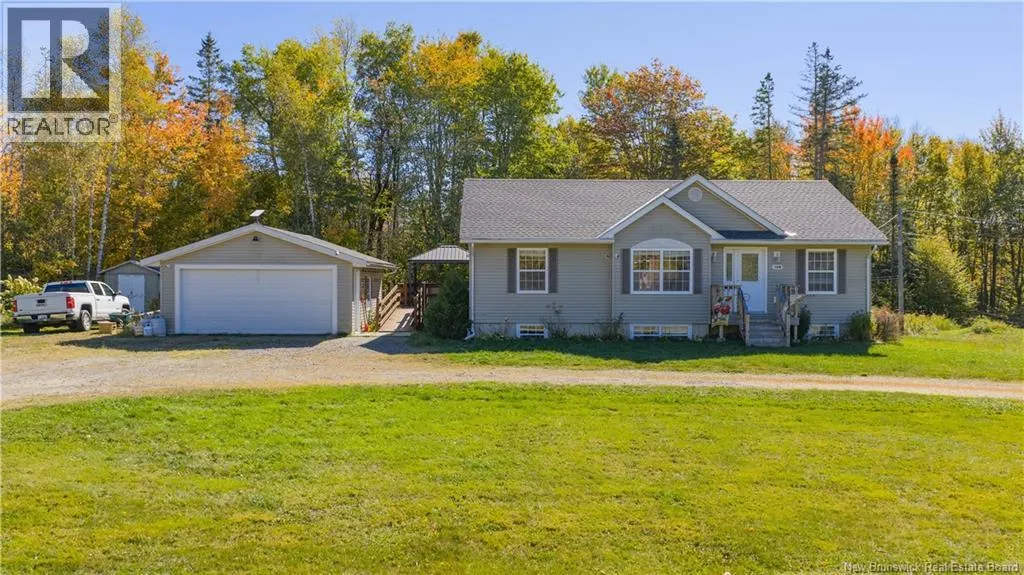 House for rent: 134 Upper Tower Hill Road, Tower Hill, New Brunswick E5A 0A8