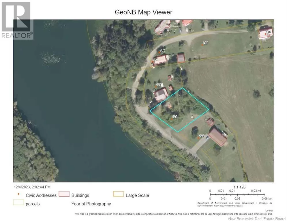 134 Water Street, Bath, New Brunswick E7J 1E7