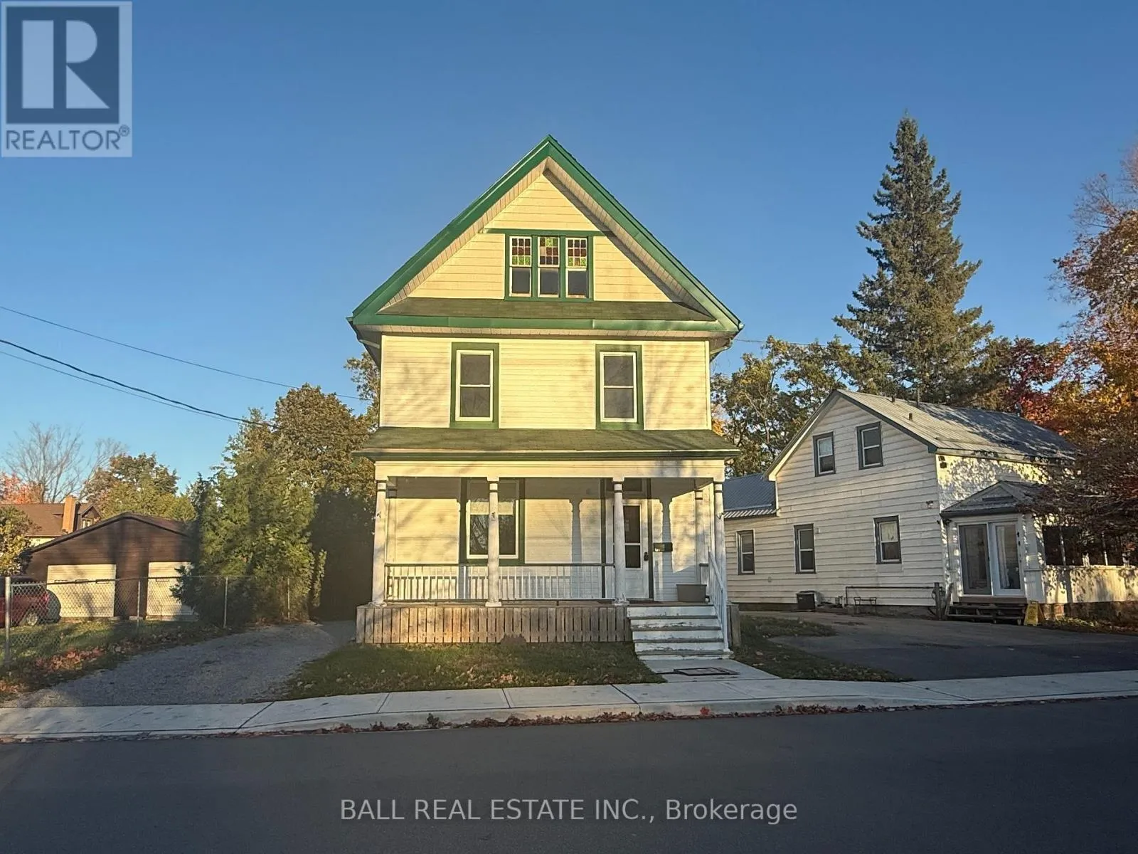 House for rent: 134 Water Street, Selwyn, Ontario K0L 2H0