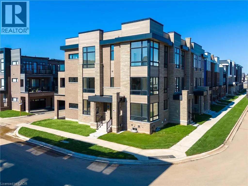 Row / Townhouse for rent: 1341 Anthonia Trail, Oakville, Ontario L6H 7G1