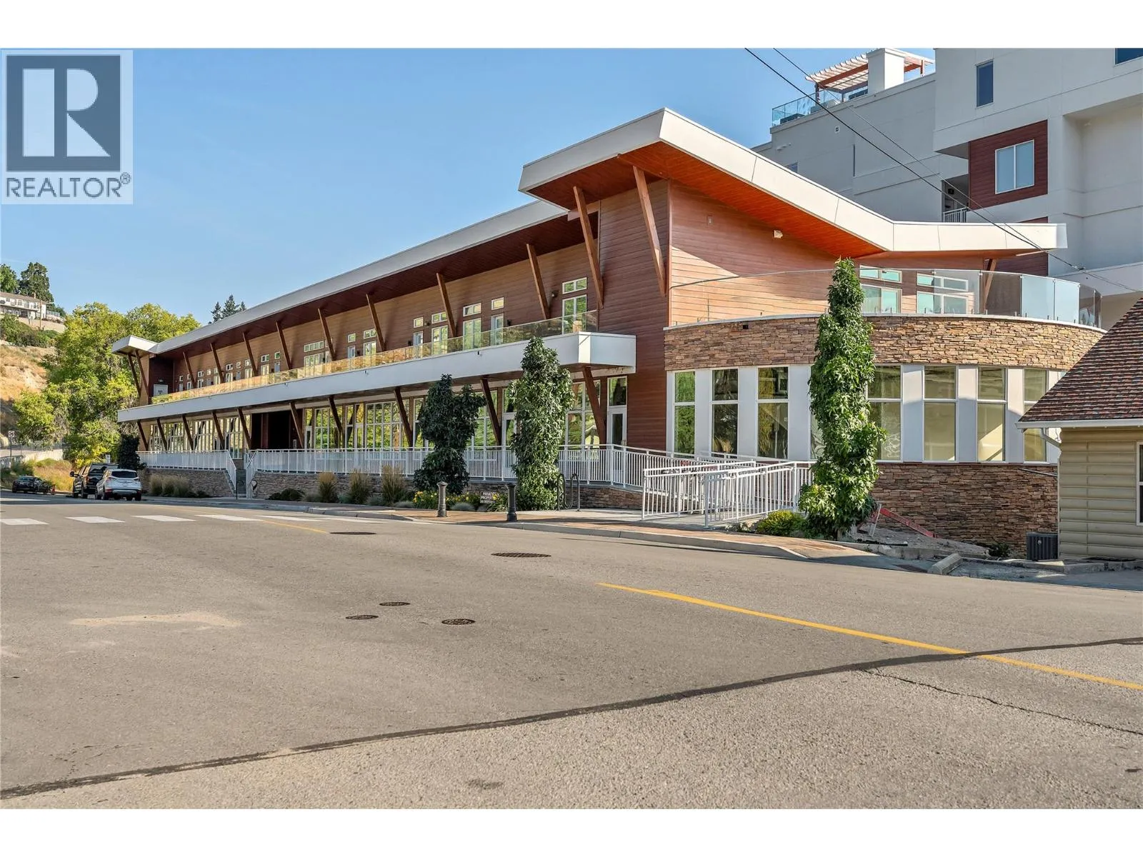 Residential Commercial Mix for rent: 13417 Lakeshore Drive S Unit# 101, Summerland, British Columbia V0H 1Z1