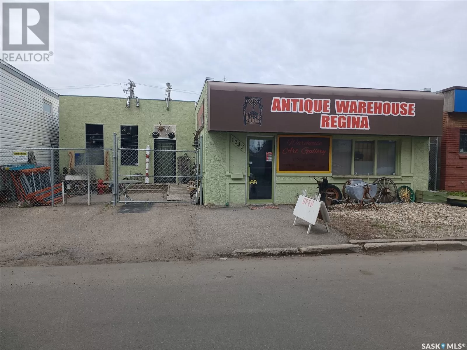 1342 Lorne Street, Regina, Saskatchewan S4R 2K1