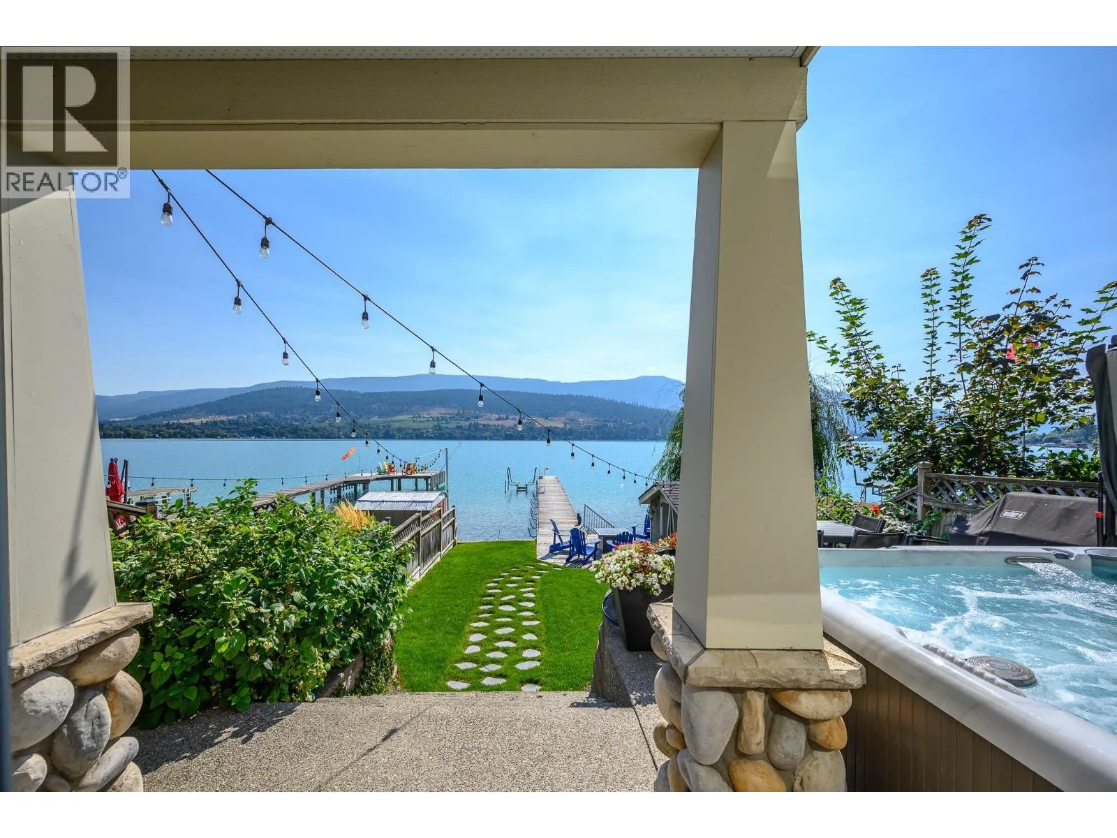 House for rent: 13420 Westkal Road, Coldstream, British Columbia V1B 1Y4