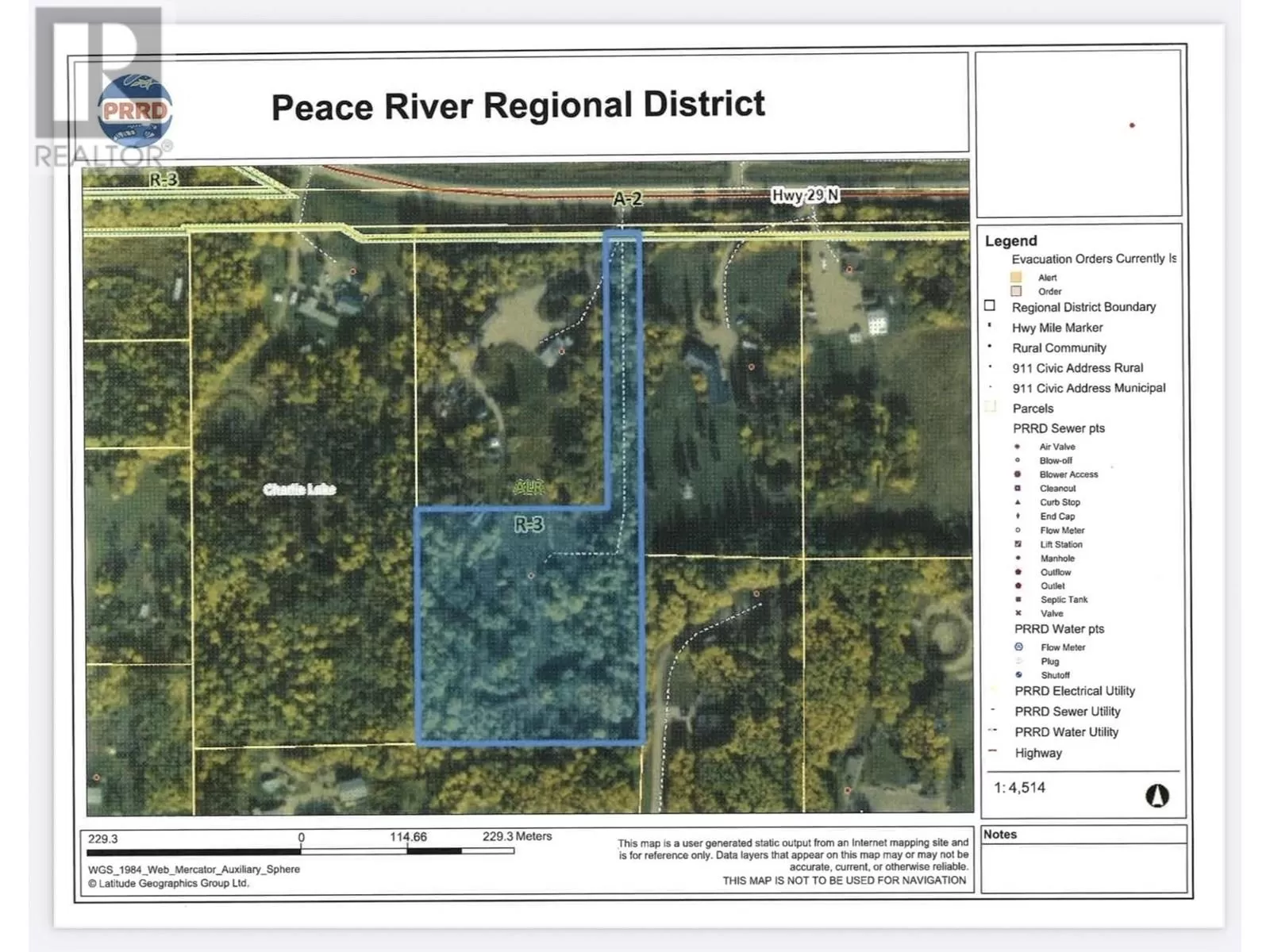 13427 N 29 Highway, Fort St. John, British Columbia V1J 8K6