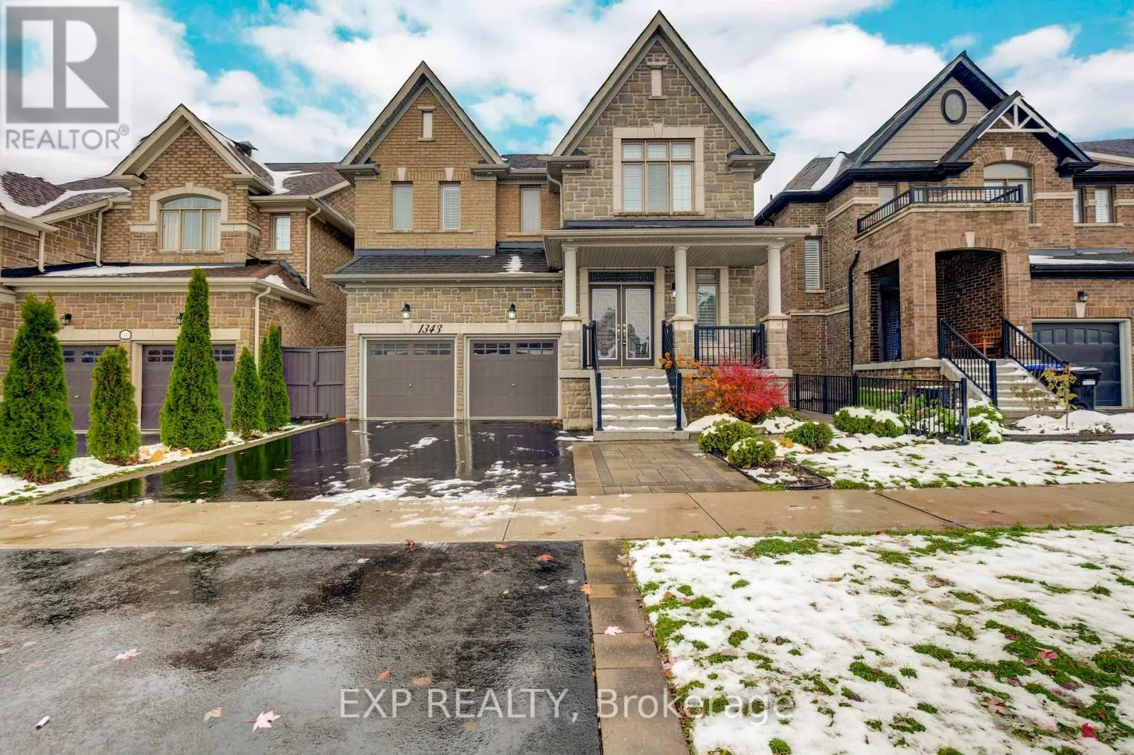 House for rent: 1343 Lawson Street, Innisfil, Ontario L9S 0K8