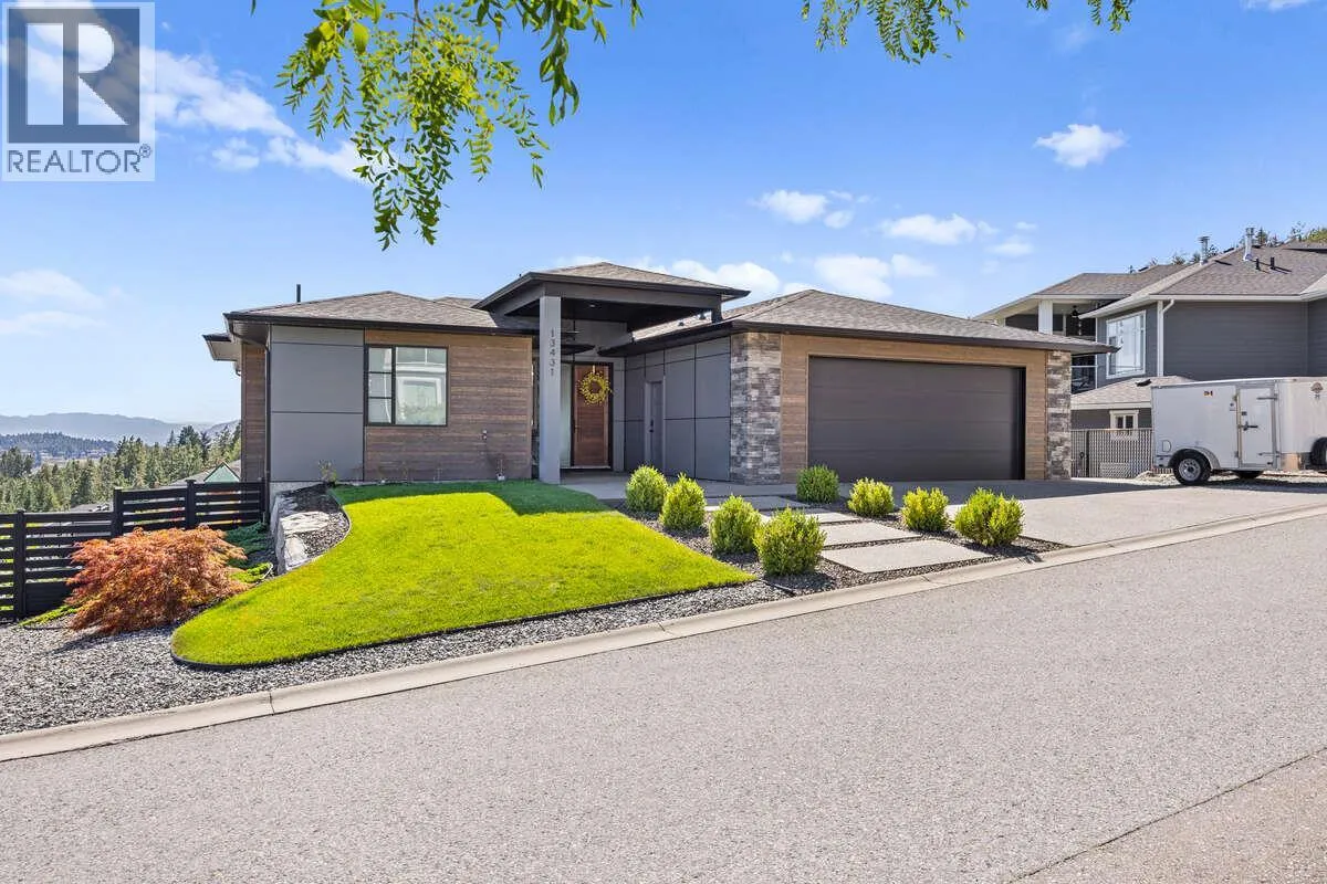 House for rent: 13431 Apex Lane, Lake Country, British Columbia V4V 2W3