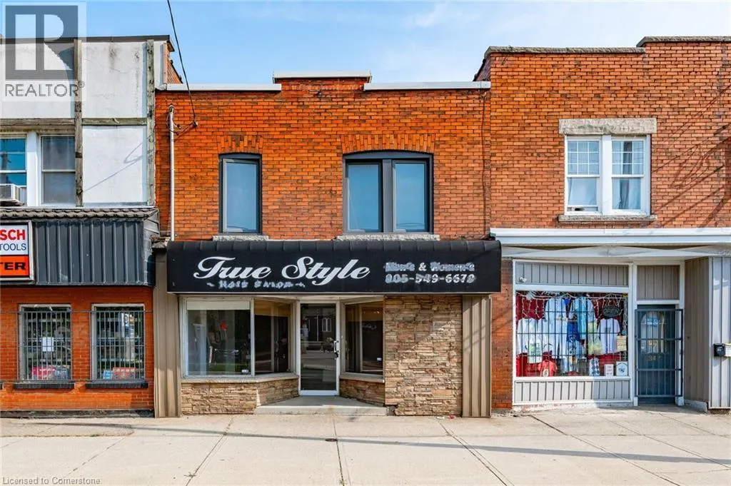 1345 Main Street E, Hamilton, Ontario L8K 1B6