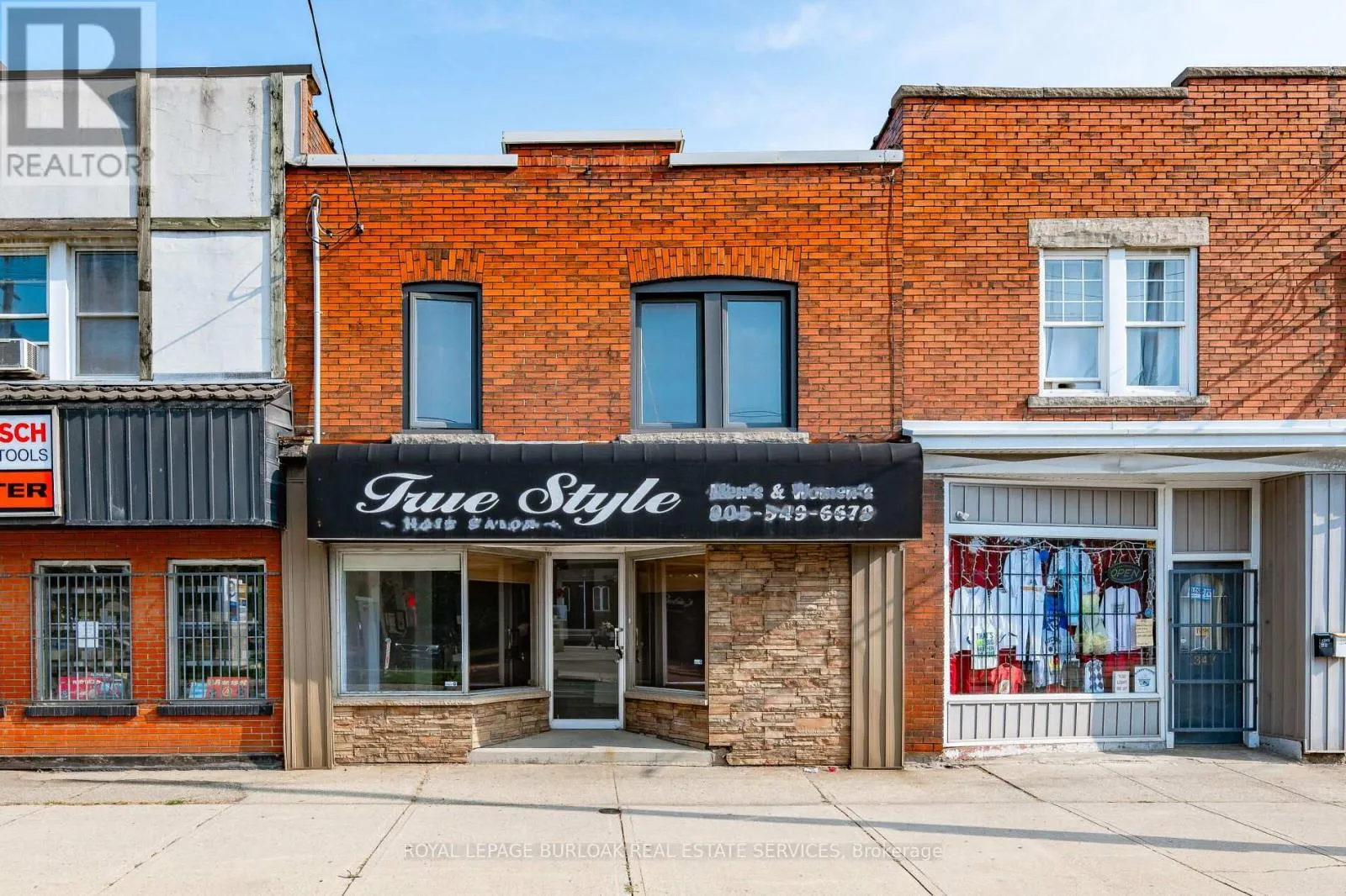 1345 Main Street E, Hamilton, Ontario L8K 1B6