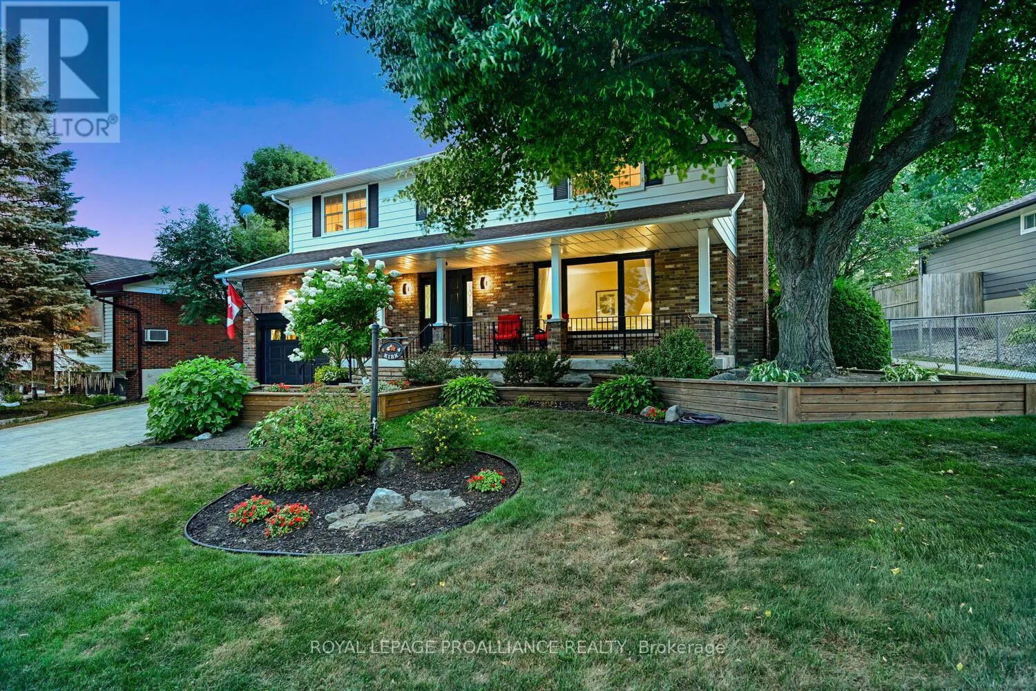 House for rent: 1346 Briarwood Drive, Brockville, Ontario K6V 6E4