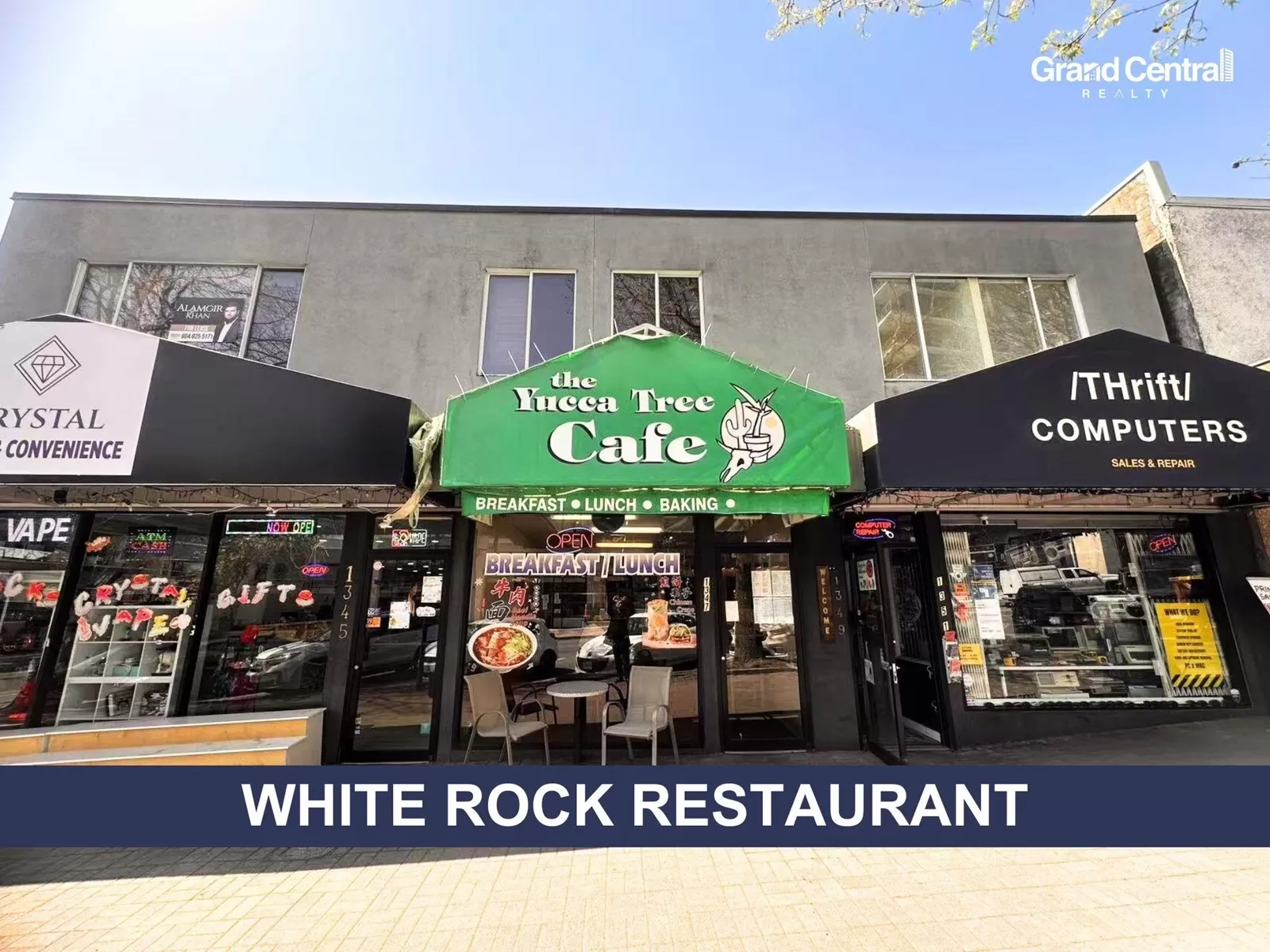 1347 Johnston Road, White Rock, British Columbia V4B 3Z3