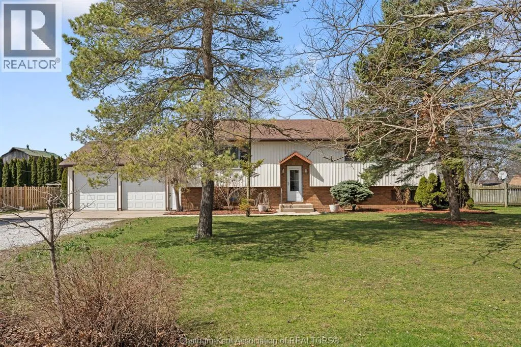 House for rent: 13471 Jane Street, Thamesville, Ontario N0P 2K0