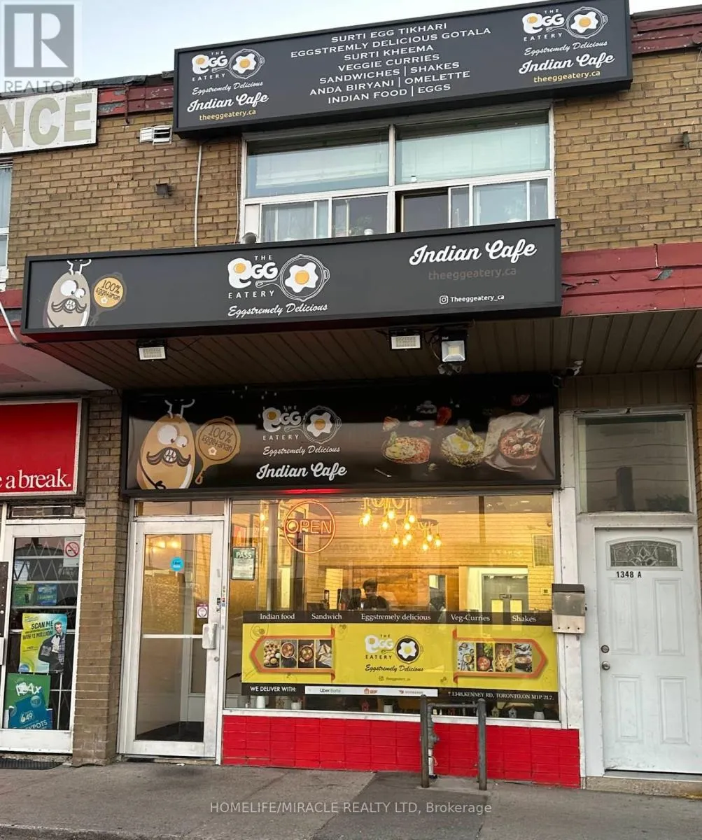 1348 Kennedy Road, Toronto, Ontario M1P 2L6