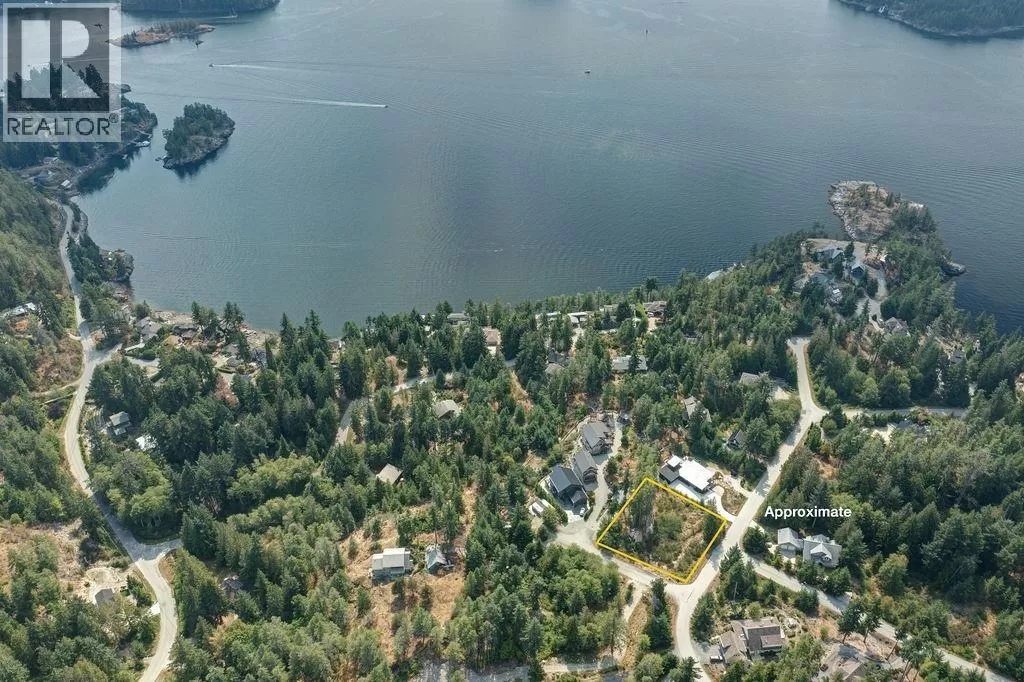 13488 Godkin Way, Garden Bay, British Columbia V0N 1S1