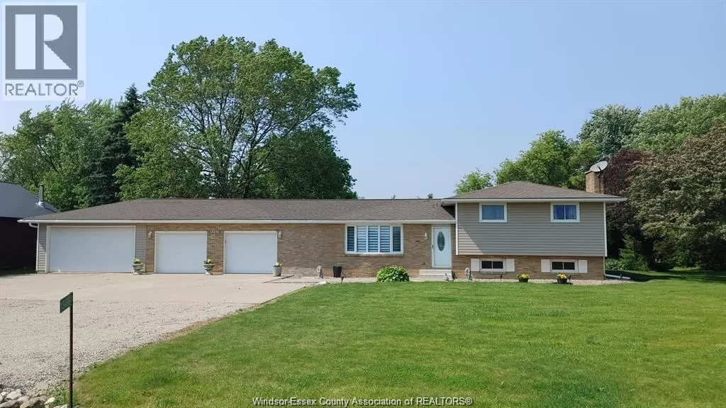 House for rent: 13496 13th Concession, Essex, Ontario N8M 2X6