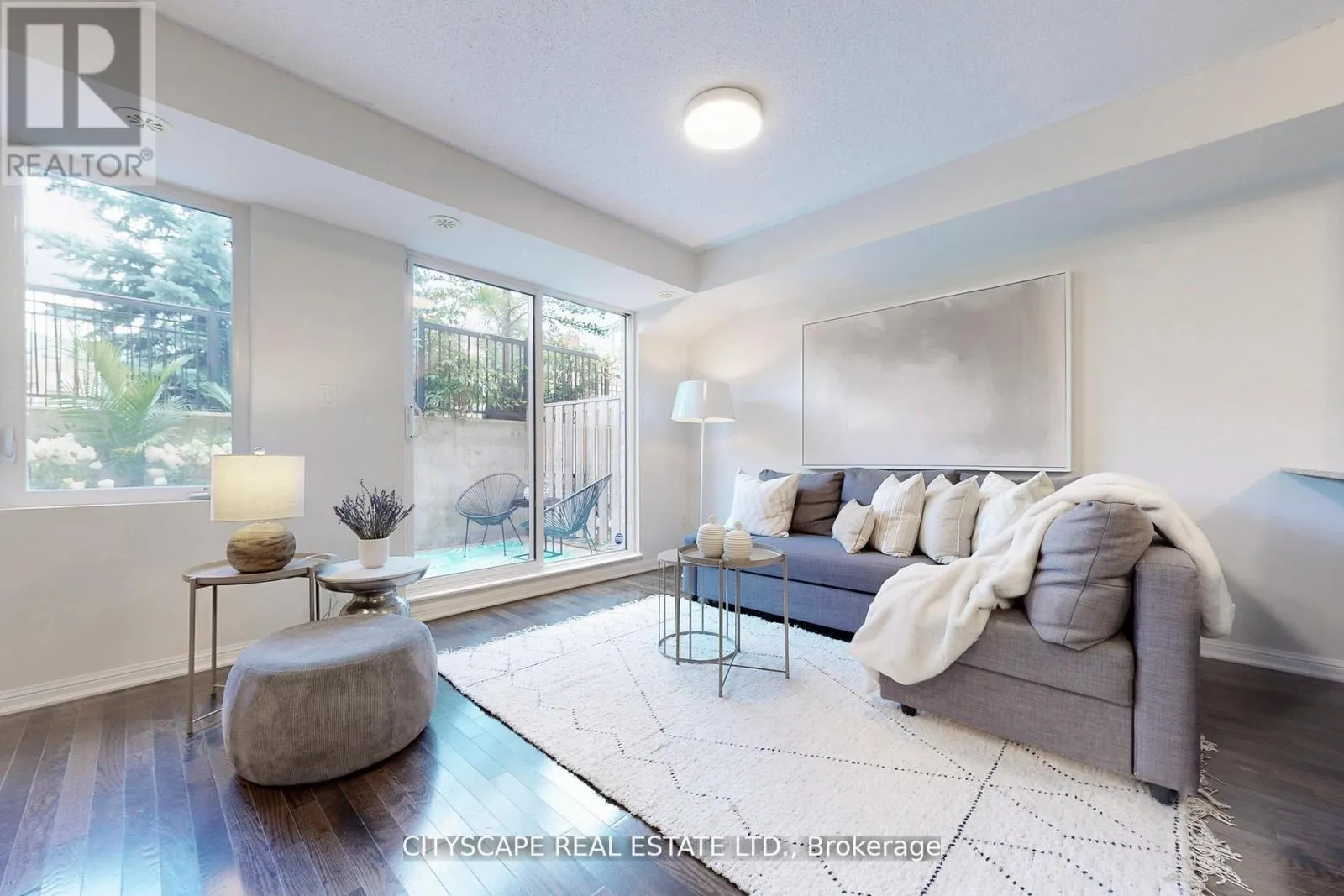 Row / Townhouse for rent: 135 - 10 Foundry Avenue, Toronto, Ontario M6H 0A6