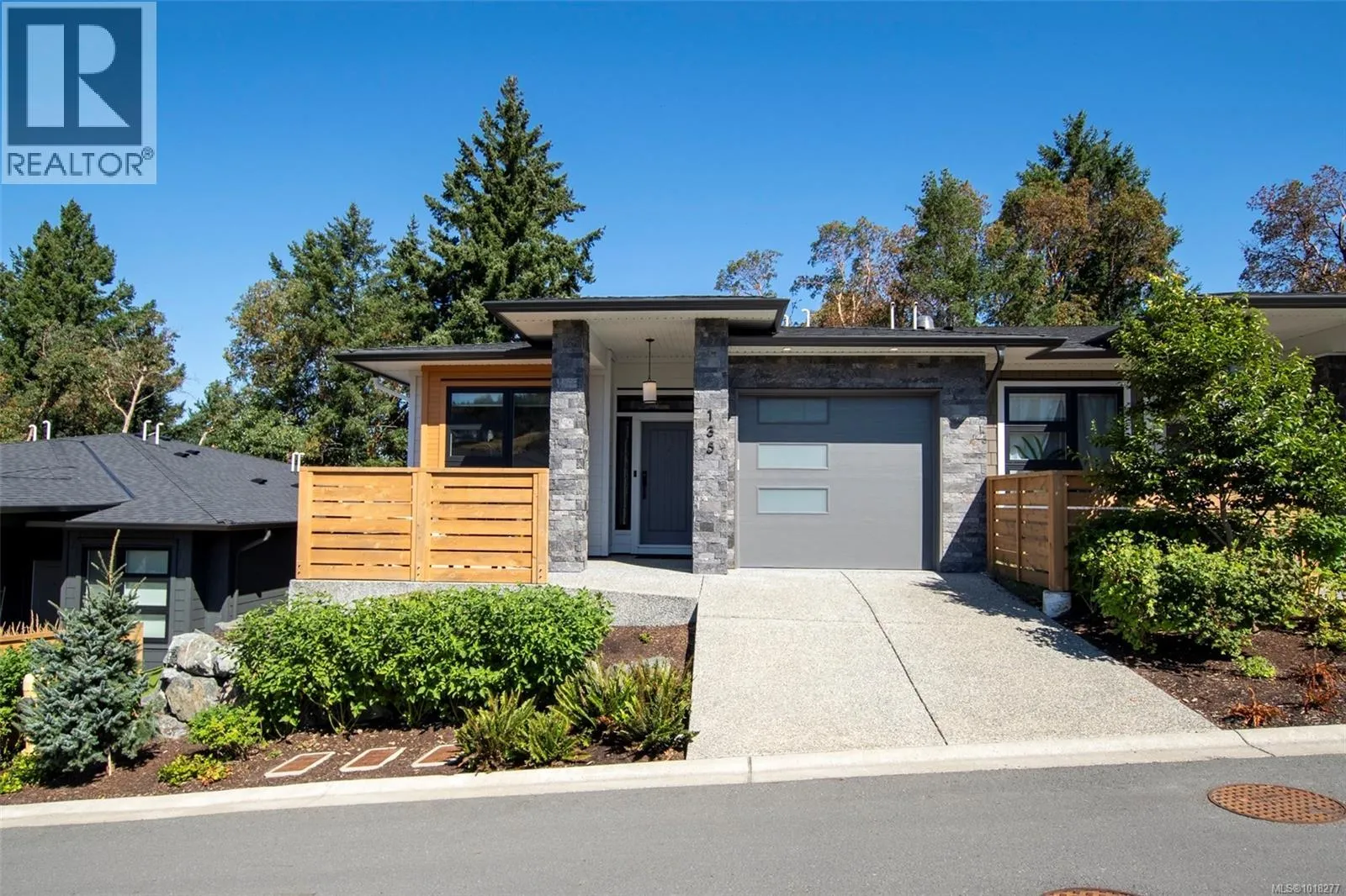 Row / Townhouse for rent: 135 1234 Viewtop Rd, Duncan, British Columbia V9L 0H7