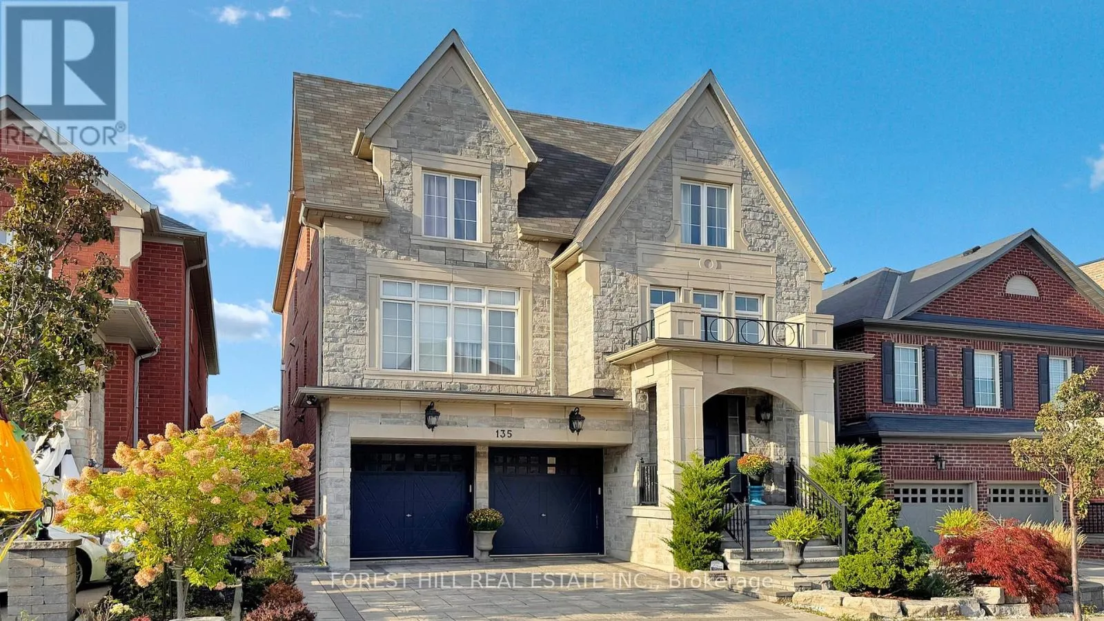 House for rent: 135 Abner Miles Drive, Vaughan, Ontario L6A 4X4