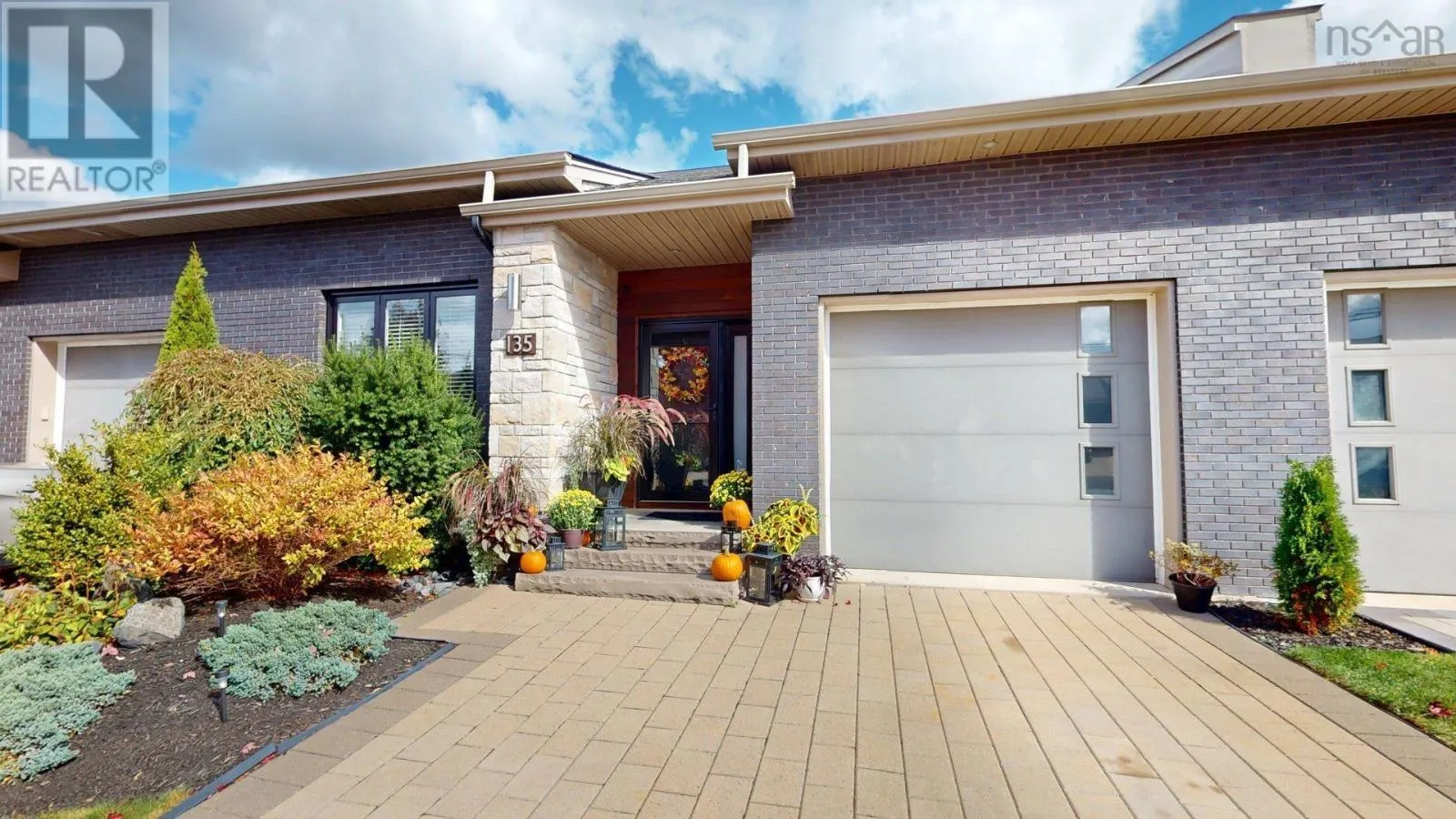 Row / Townhouse for rent: 135 Bradford Place, Bedford, Nova Scotia B4B 0R7