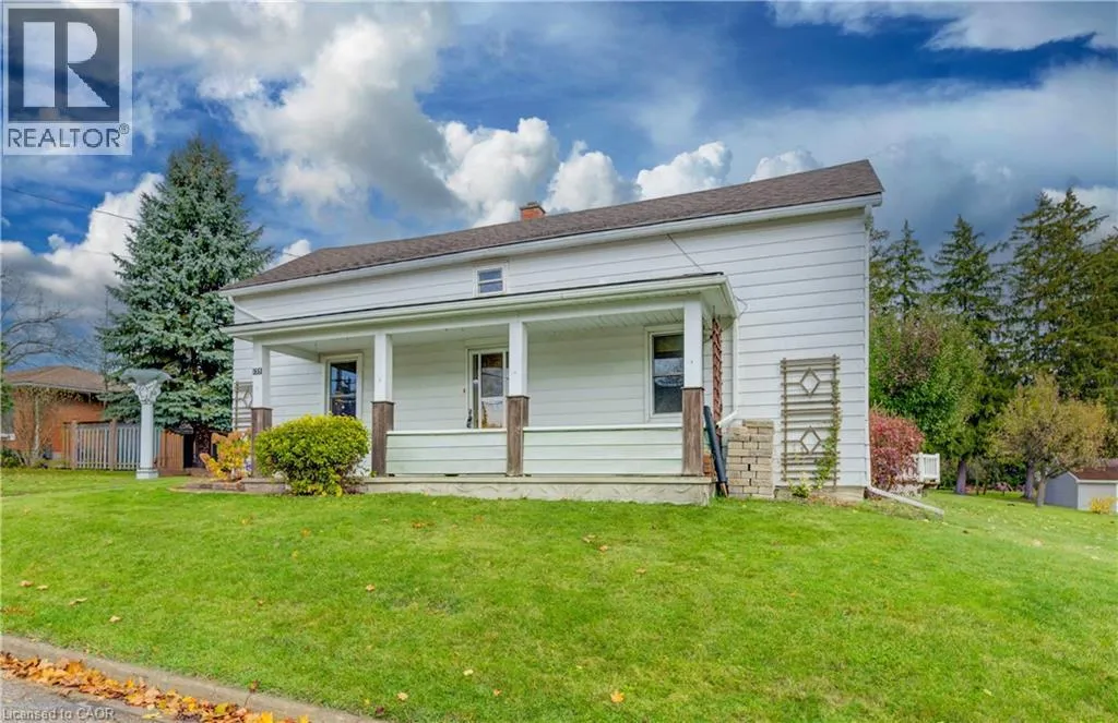 House for rent: 135 Brewery Street, Baden, Ontario N3A 2S5