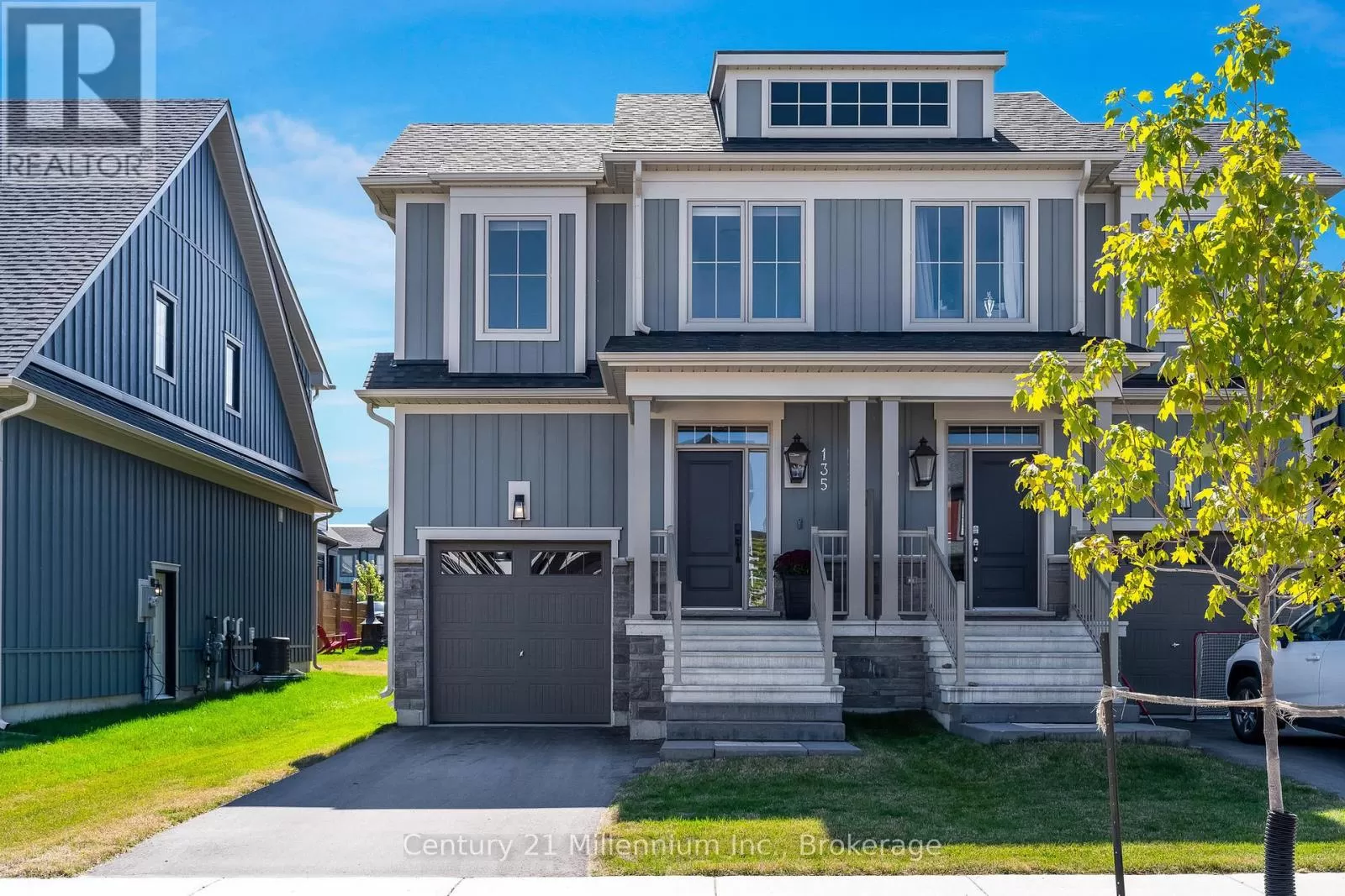 House for rent: 135 Courtland Street, Blue Mountains, Ontario L9Y 0R4