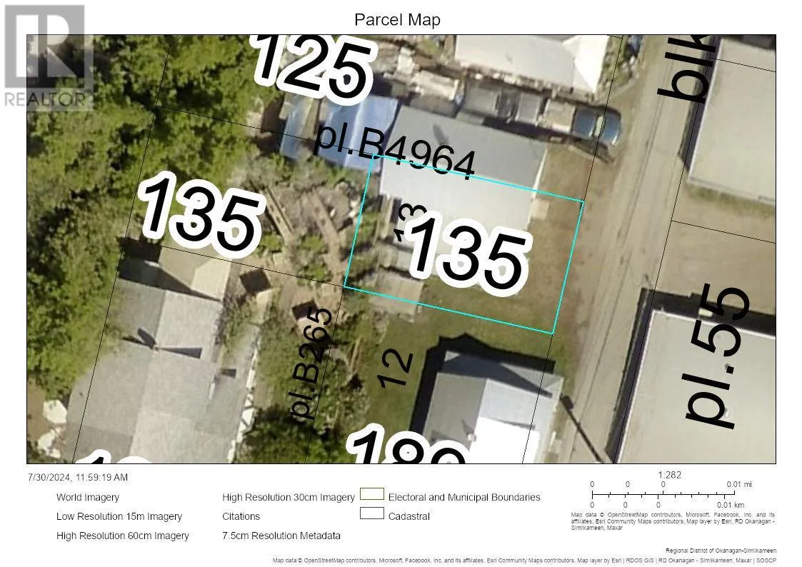 Other for rent: 135 Fenchurch Avenue, Princeton, British Columbia V0X 1W0