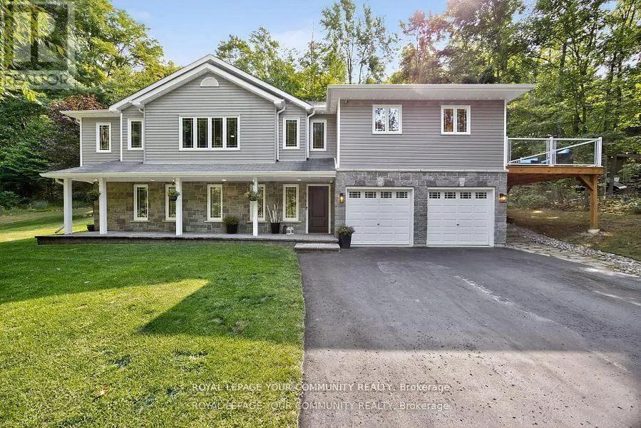 House for rent: 135 Huronwoods Drive, Oro-Medonte, Ontario L0K 1E0