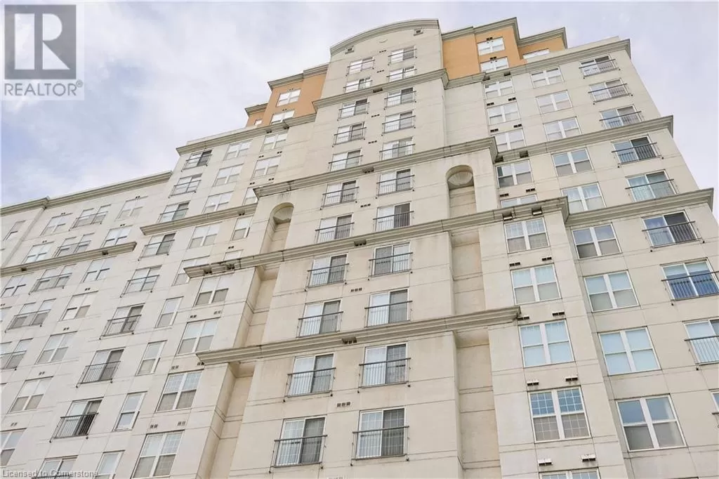 Apartment for rent: 135 James Street S Unit# 701, Hamilton, Ontario L8P 2Z6