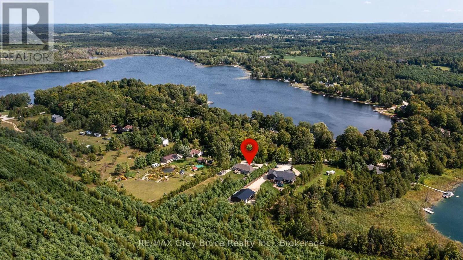 House for rent: 135 Mccullough Lake Drive, Chatsworth, Ontario N0H 2V0