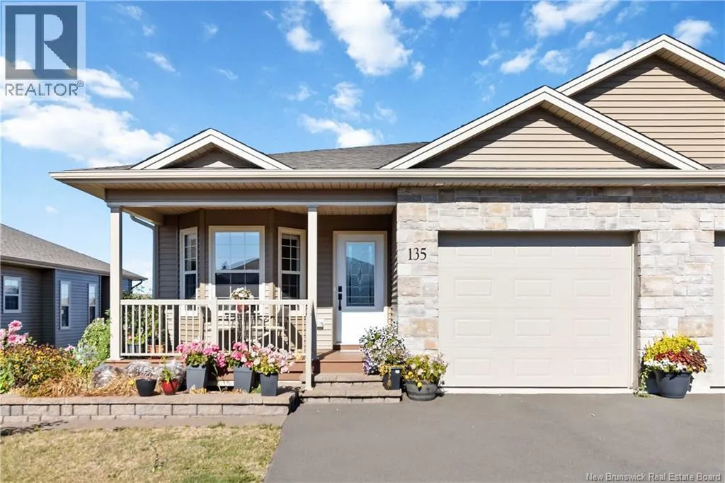 House for rent: 135 Northumberland Drive, Moncton, New Brunswick E1A 9K1