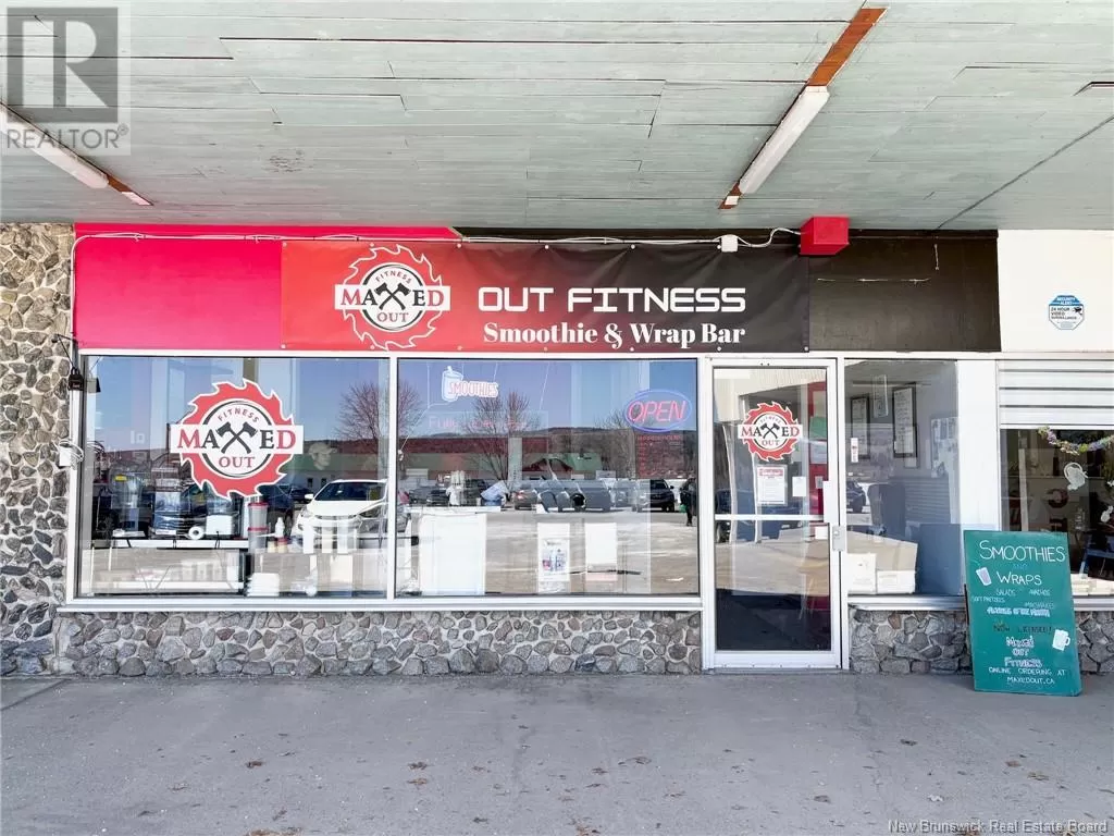 135 Otis Drive, Nackawic, New Brunswick E6G 1H1