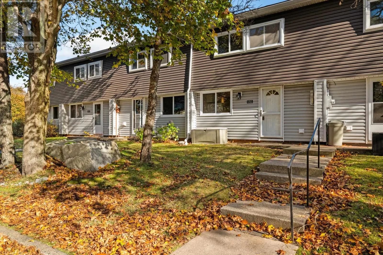 Row / Townhouse for rent: 135 Ridge Valley Road, Halifax, Nova Scotia B3P 2K1