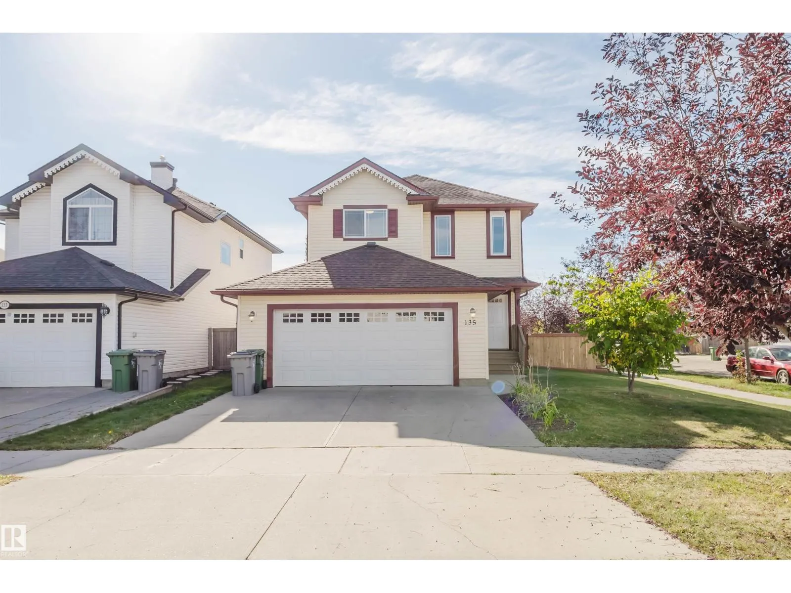 House for rent: 135 Rue Marquet, Beaumont, Alberta T4X 1W3