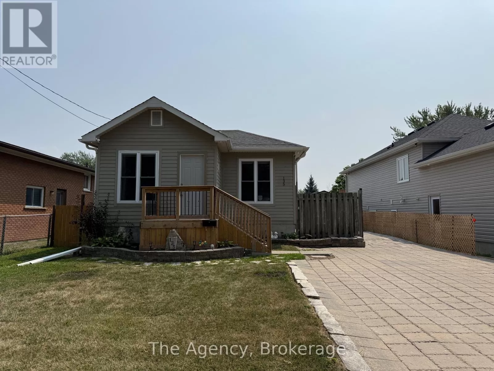 House for rent: 135 St George Street, Welland, Ontario L3C 5N7