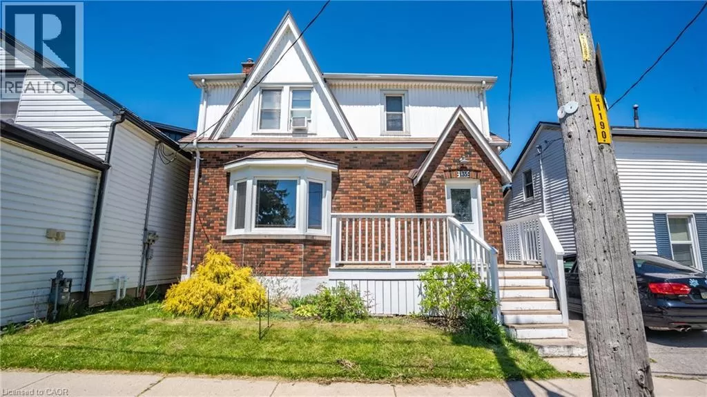 House for rent: 135 Stanley Street, Simcoe, Ontario N3Y 1M6