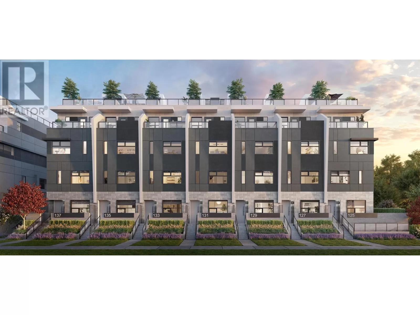 Row / Townhouse for rent: 135 W 41st Avenue, Vancouver, British Columbia V5Y 2S2