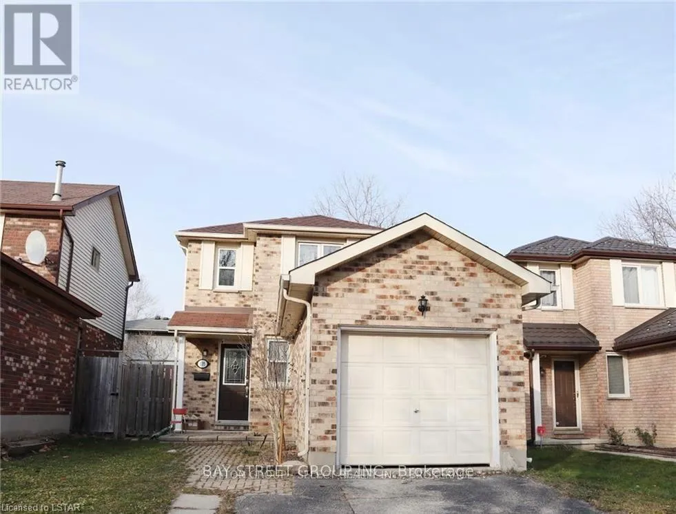 House for rent: 135 Walmer Gardens, London North, Ontario N6G 4H2