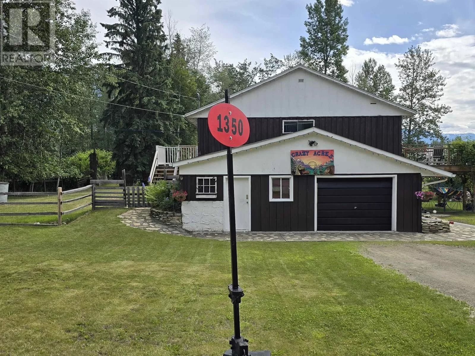 House for rent: 1350 Dyke Road, McBride, British Columbia V0J 2E0