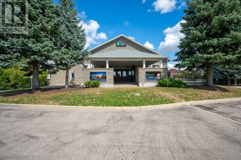 1350 Langstaff Road, Vaughan, Ontario L4J 8P8