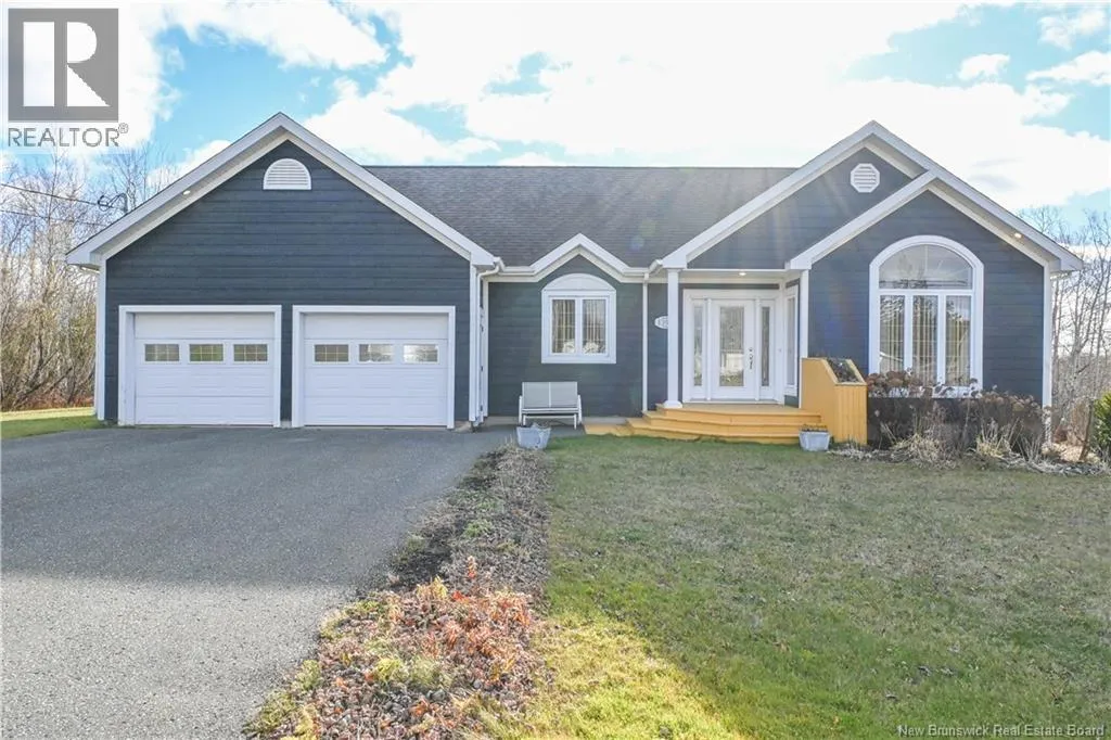 1350 Rue Des Fondateurs Street, Paquetville, New Brunswick E8R 1A4