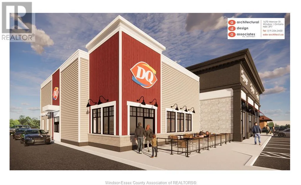 1350 Walker Road, Windsor, Ontario N8Y 4T9