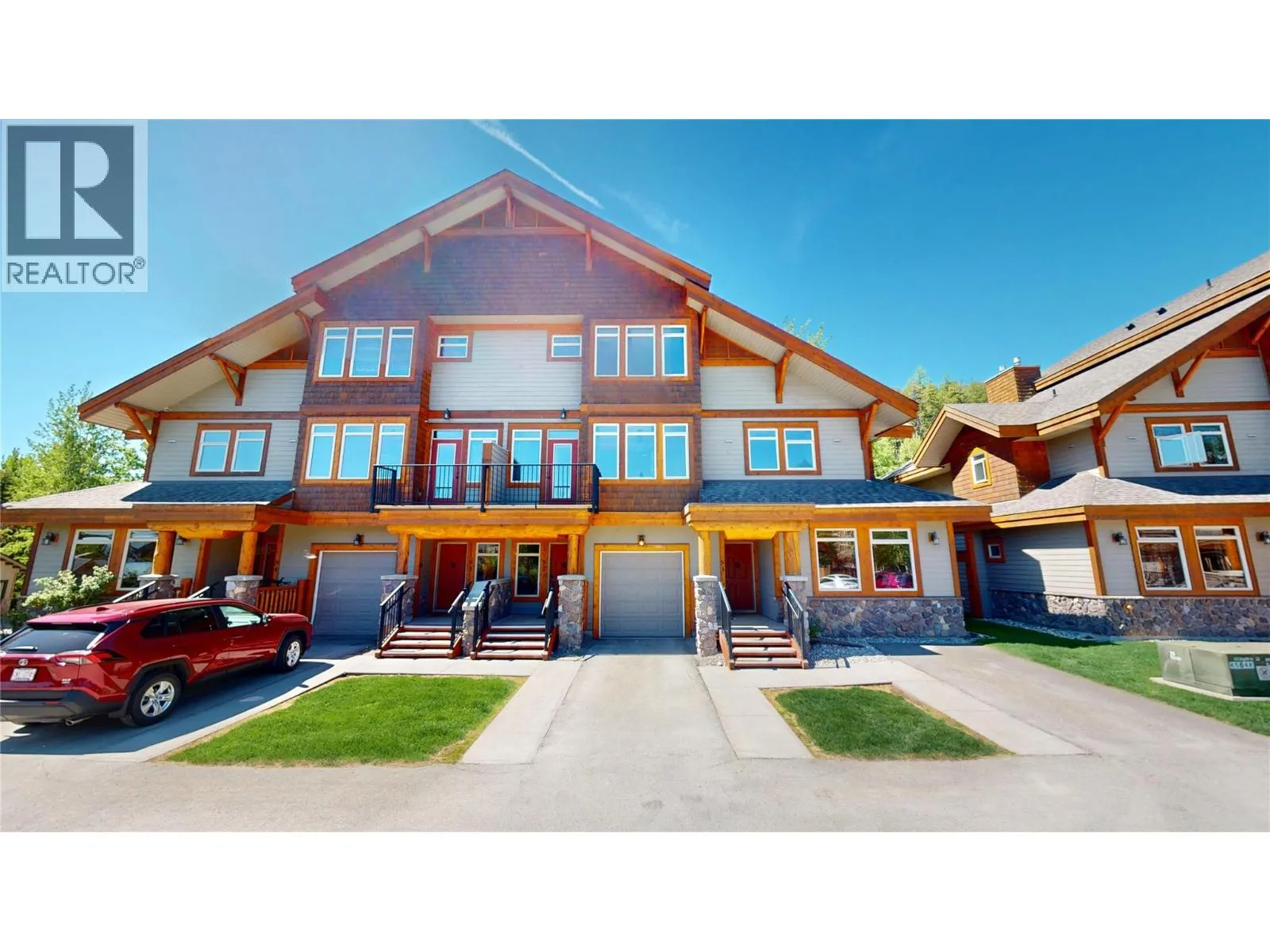 Row / Townhouse for rent: 1351 Gerry Sorensen Way Unit# N2, Kimberley, British Columbia V1A 2Y4