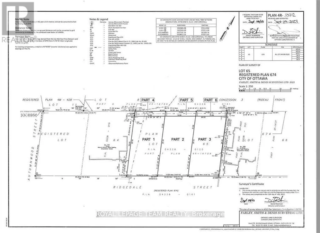 1351 Ridgedale Street, Ottawa, Ontario K1T 1C4