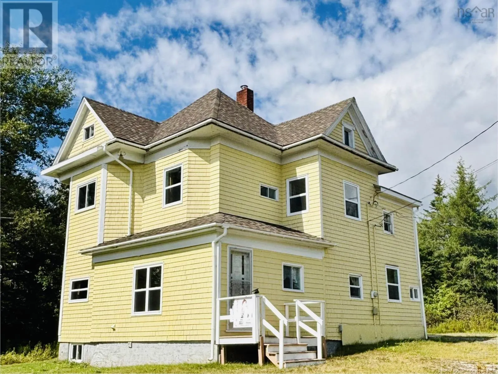 House for rent: 13510 Hwy 6, Isaacs Harbour North, Nova Scotia B0H 1S0