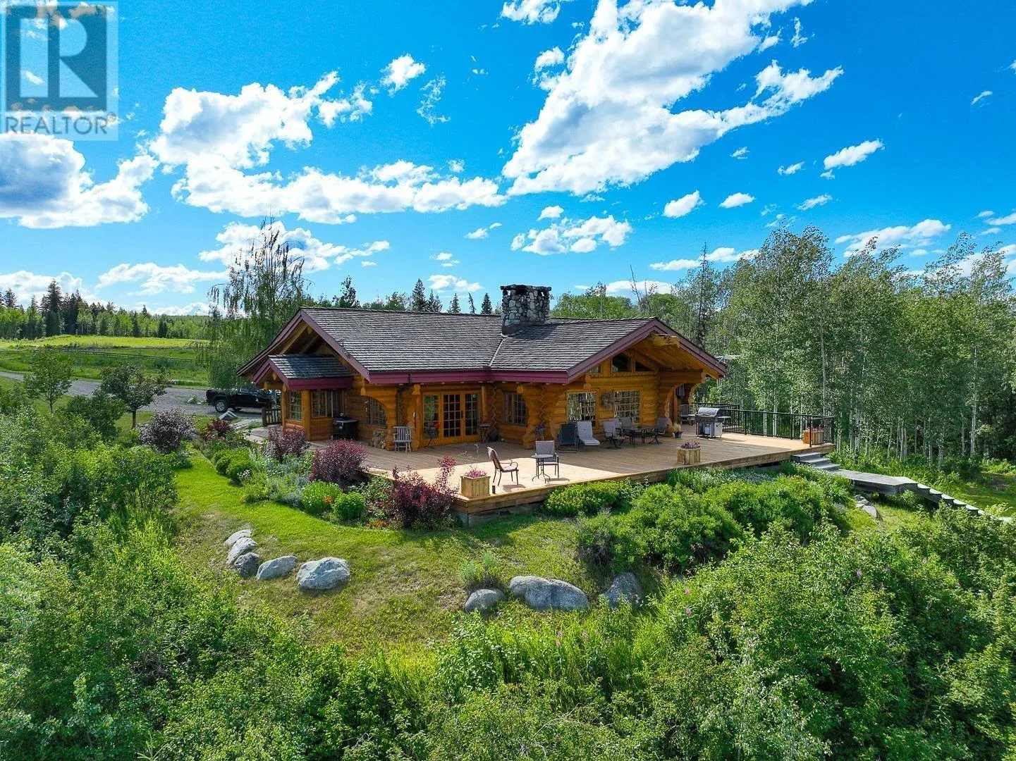 House for rent: 13516 S 27 Highway, Fort St. James, British Columbia V0J 1P0