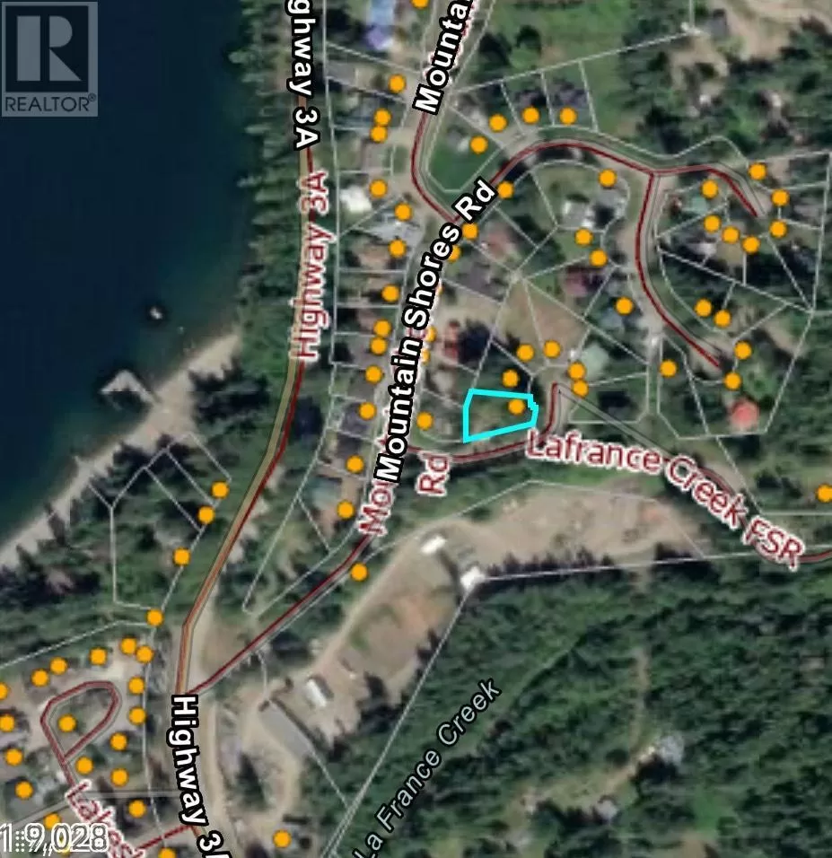 Other for rent: 13523 Mountain Shores Road, Creston, British Columbia V0B 1A4