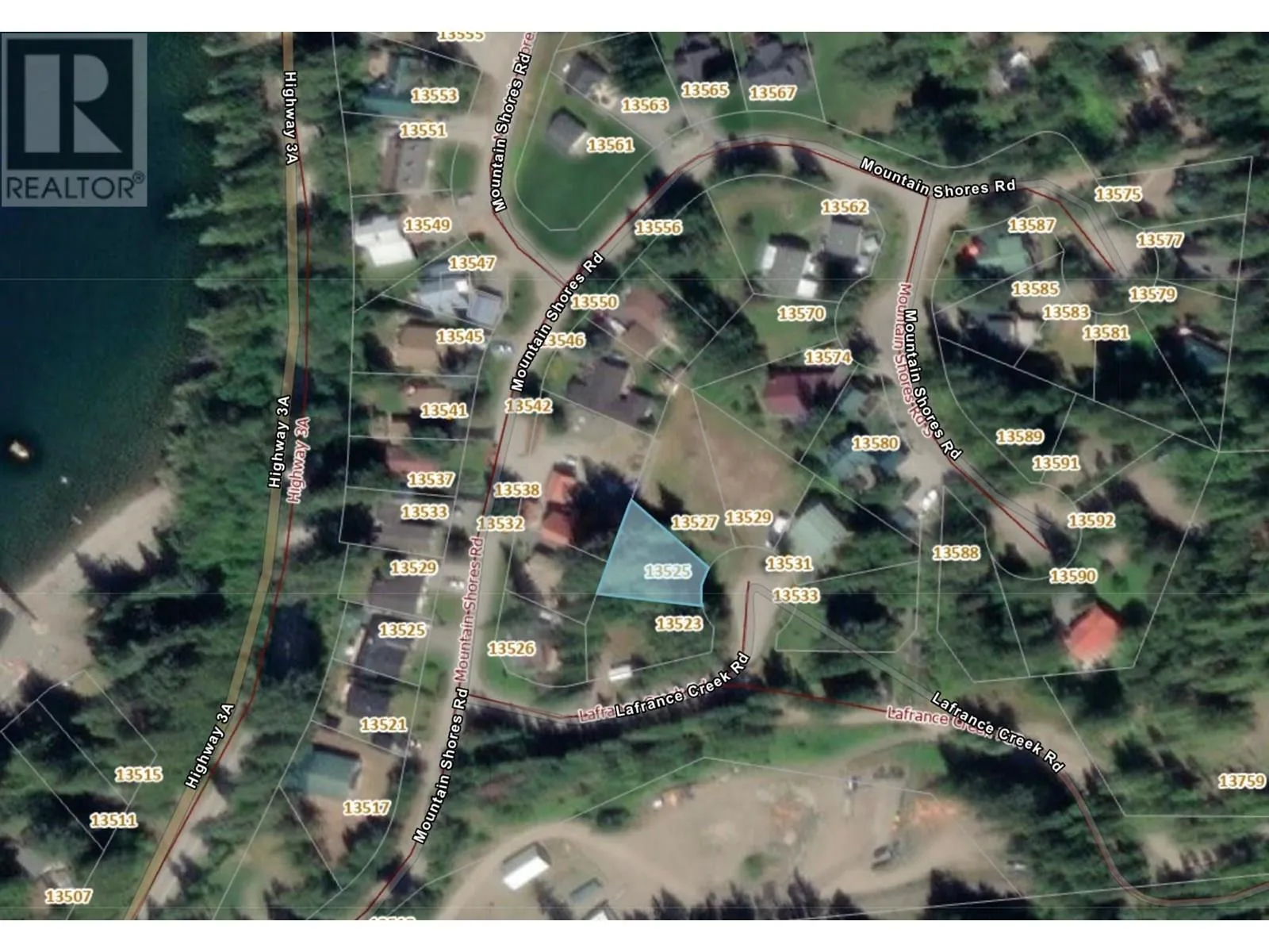 Other for rent: 13525 Lafrance Creek Road, Boswell, British Columbia V0B 1A0