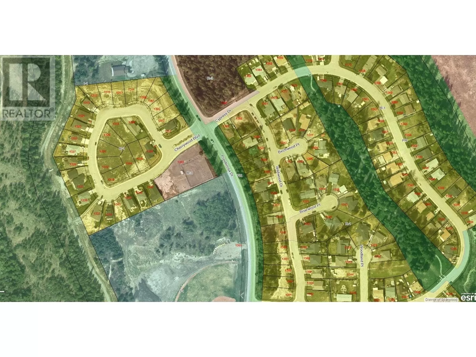 Other for rent: 1353 Cherrywood Boulevard, Sparwood, British Columbia V0B 2G2